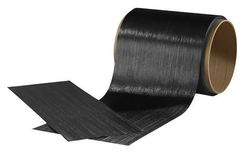 Carbon Material Carbon Material used by Spleene Kiteboarding