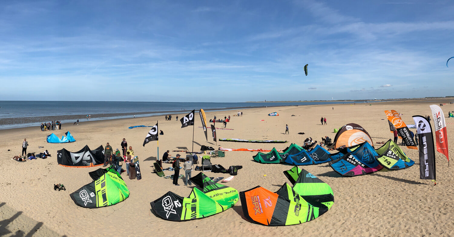 Spleene Kiteboarding - Test-Events Spleene Kiteboarding - Test-Events