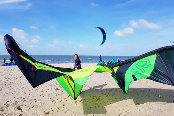SPLEENE Testevent QX Kite SPLEENE Testevent QX Kite