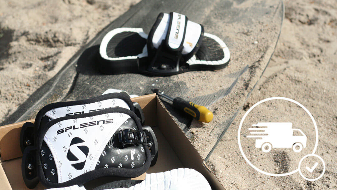 SPLEENE Kiteboarding Service SPLEENE Kiteboarding Service