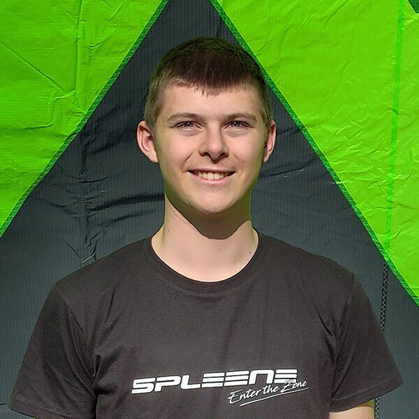 SPLEENE Team - Benjamin SPLEENE Team - Benjamin